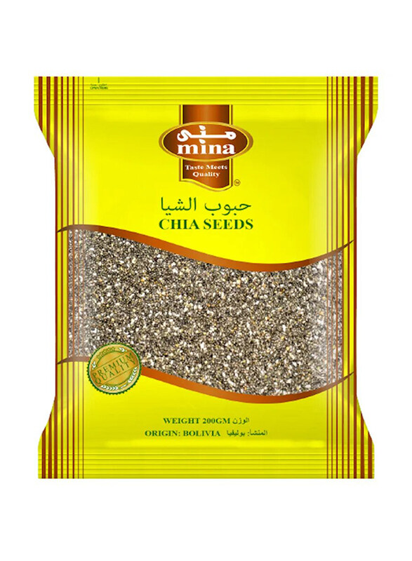 

Mina Chia Seeds - 200 g