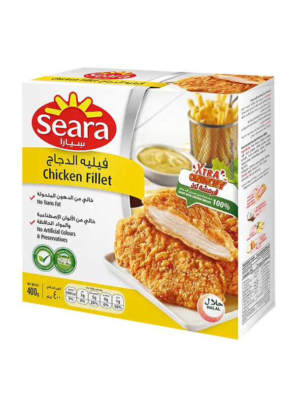 

Seara Chicken Fillet, 400g