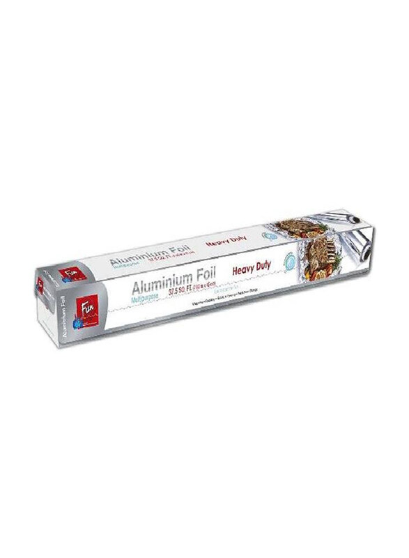 

Fun Aluminium Foil, 37.5 Sq.ft
