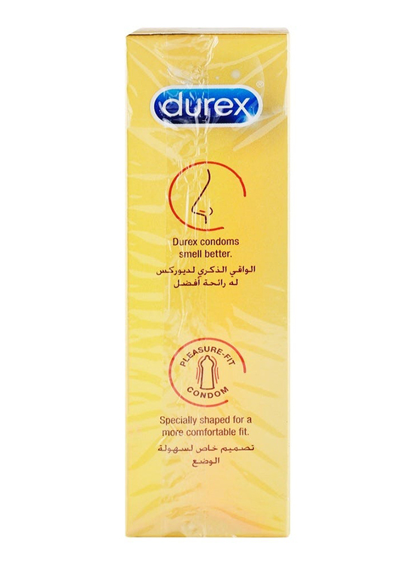 Durex Real Feel Condoms - 10 Pieces