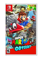 Nintendo Switch Super Mario Odyssey