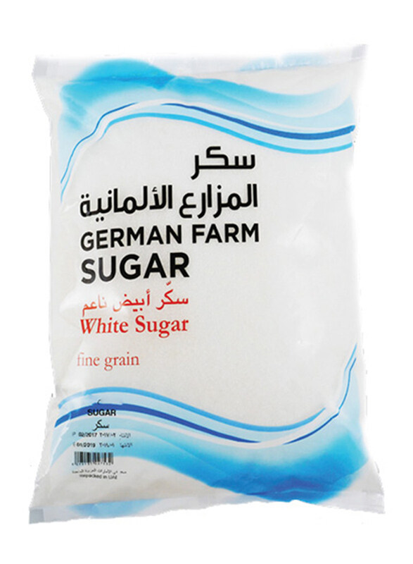 

German Farm Sugar, 10 Kg