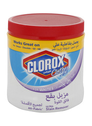 Clorox CC Powder for Whites, 1 Piece, 450gm
