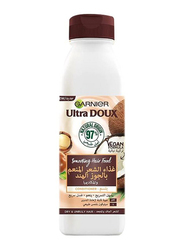 Garnier Ultra Doux Coconut Hair Food Conditioner for Dry & Frizzy Hair, 350ml