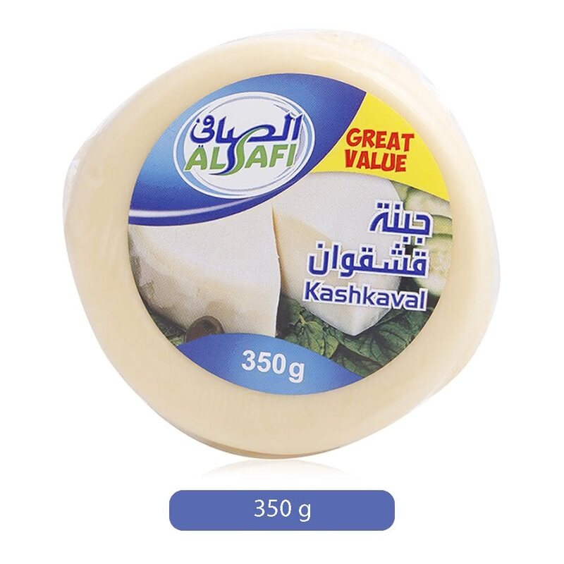 

Al Safi Kashkaval Cheese, 350 g