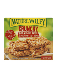 Nature Valley Oats & Peanut Butter Bars, 420g