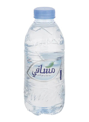 Masafi Natural Mineral Water Bottle, 330ml