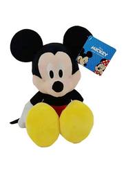 Disney Plush Core Mickey Minnie, PDP2001274, 12-Inch, Ages 3+