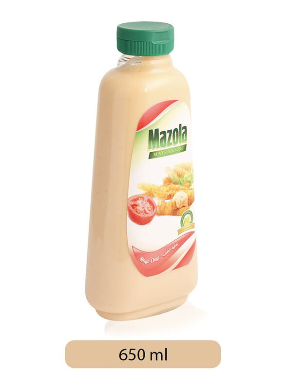 

Mazola Maye Chup Mayonnaise, 650ml