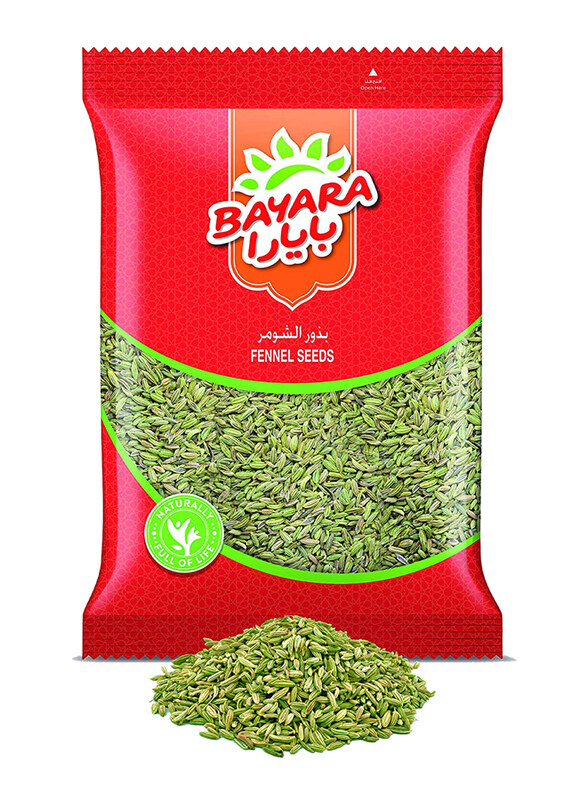 

Bayara Fennel Seeds - 200g