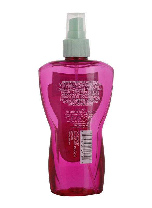 Body Fantasies Raspberry Fantasy 236ml Body Spray for Women