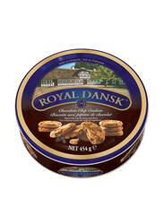 Royal Dansk Chocolate Chip Cookies, 454g