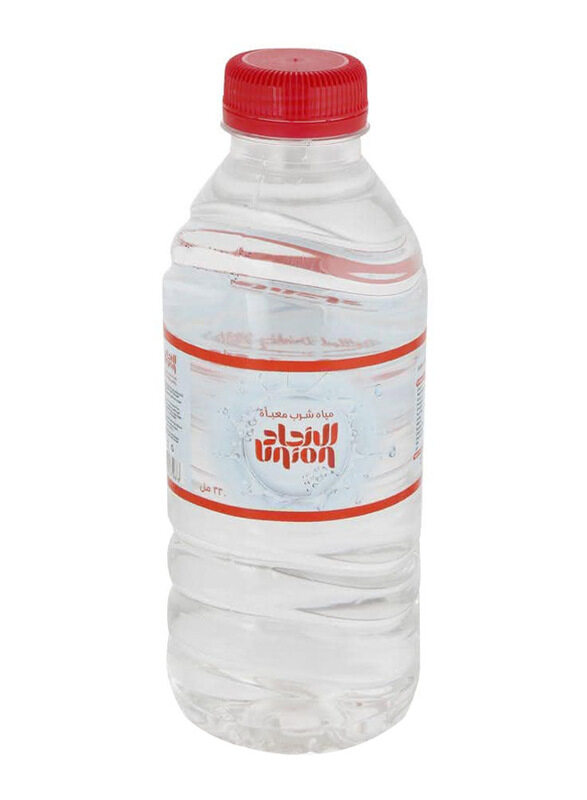 

Union Low Sodium Drinking Water, 330ml