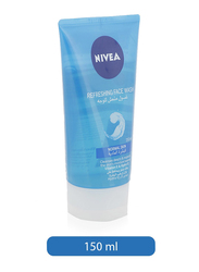Nivea Refreshing Face Wash, 150ml