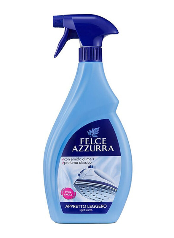 Felce Azzurra Spray Starch Classico, 500 + 250ml