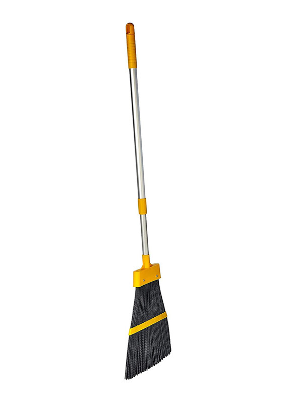 

Apex Outdoor Garden Broom with Telescopic Handle, 30 x 4 x 147cm