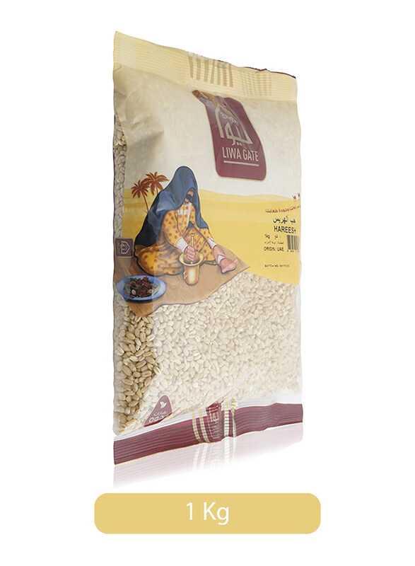 

Liwa Gate Whole Wheat Grain, 1 Kg