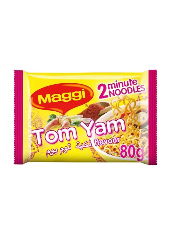 Maggi Noodles Tom Yam, 12 x 400g