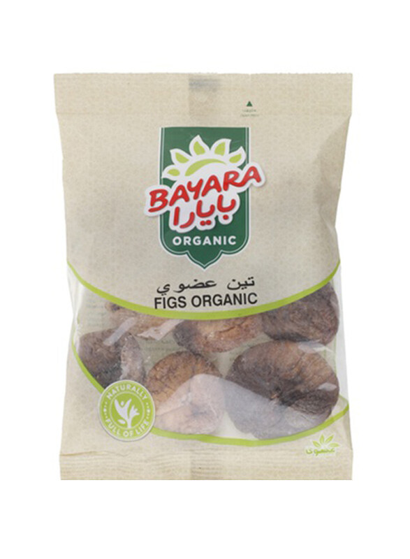 

Bayara Organic Dried Figs - 200 g