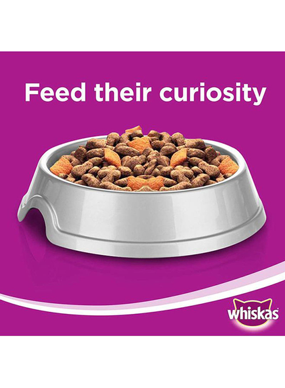 Whiskas Chicken Dry Cat Food, 1.2 Kg