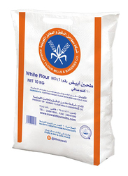 Kuwait Flour, Pro. White Flour No.1 10 KG
