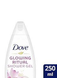 Dove Nourishing Secrets Glowing Ritual Shower Gel - 250ml