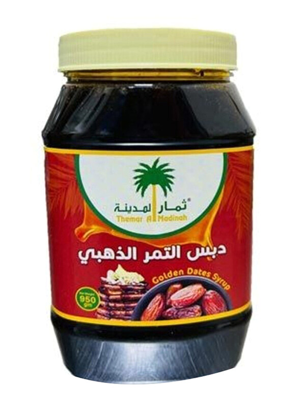 

Themar Al Madinah Golden Date Syrup, 950g