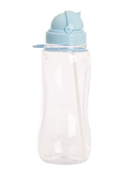 Sweet Home Water Bottle, Clear