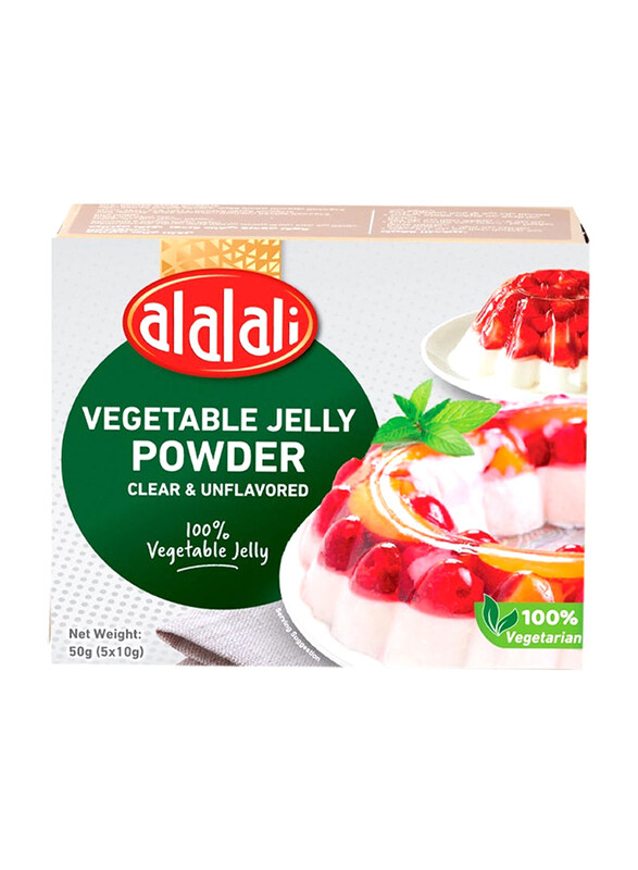 

Al Alali Gelatin Unflavoured Veg, 50g