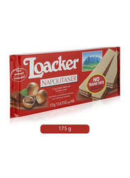 Loacker Classic Napolitaner Wafer, 175g