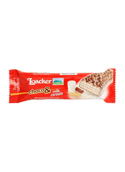 Loacker Milk & Cereals Chocolate, 25g