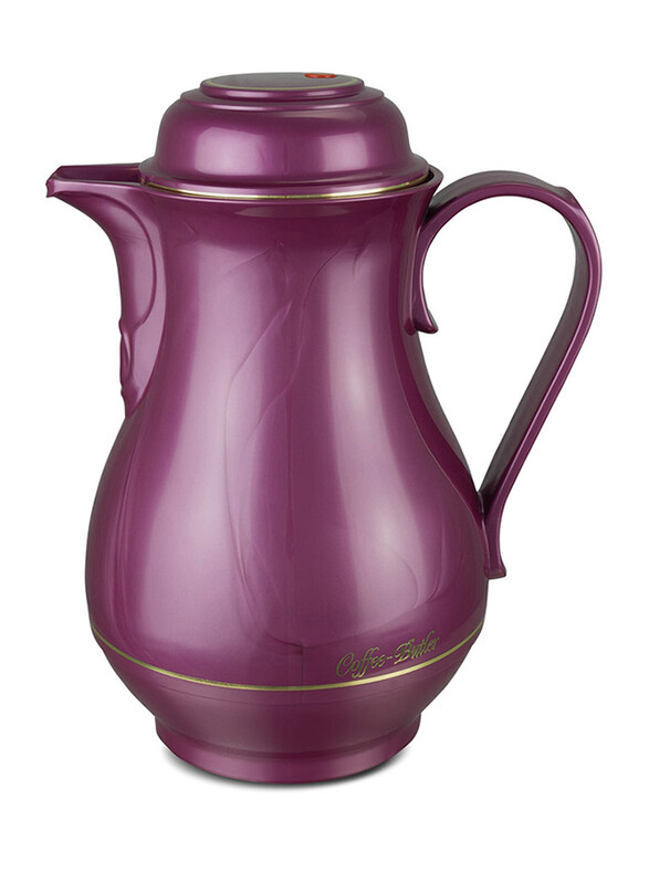 

Rotpunkt 1Ltr Vacuum Flask Jug, 330, Shiny Grape