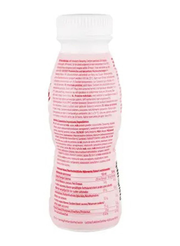 Barebells Strawberry Milkshake Protein Drink, 330ml