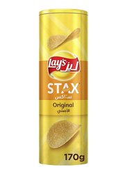 Lays Stax Original Potato Chips - 170g