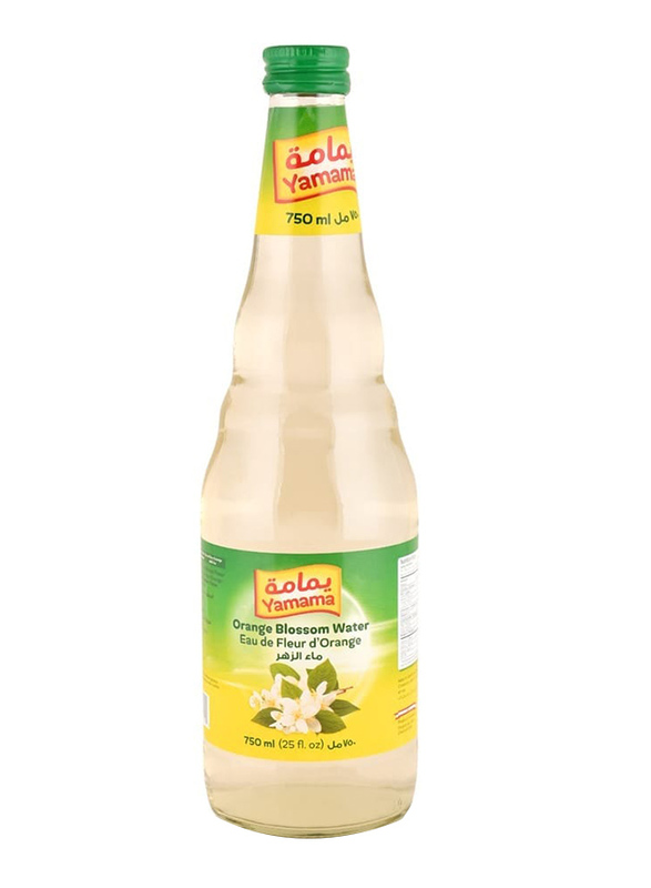 Yamama Orange Blossom Water, 750ml