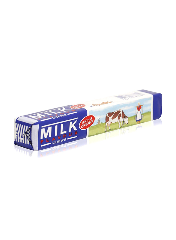 Van Melle Milk Chews Bar, 39g