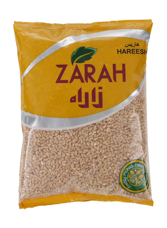 

Zarah Hareesh, 1000g