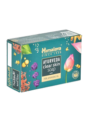 Himalaya Ayur Clear Skin Soap, 125g