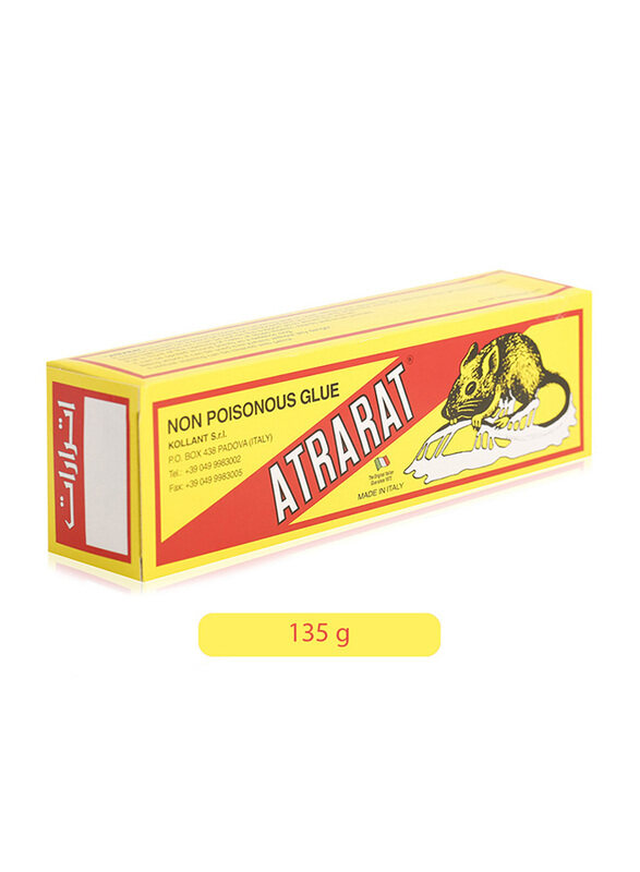 Atrarat Non Poisonous Glue, 135g