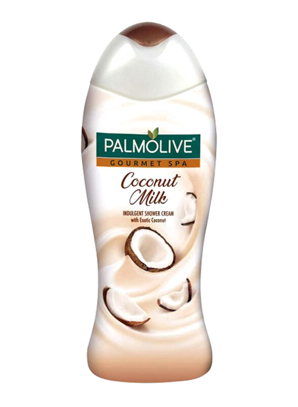 

Palmolive Gourmet Coconut Milk Shower Gel, 500ml