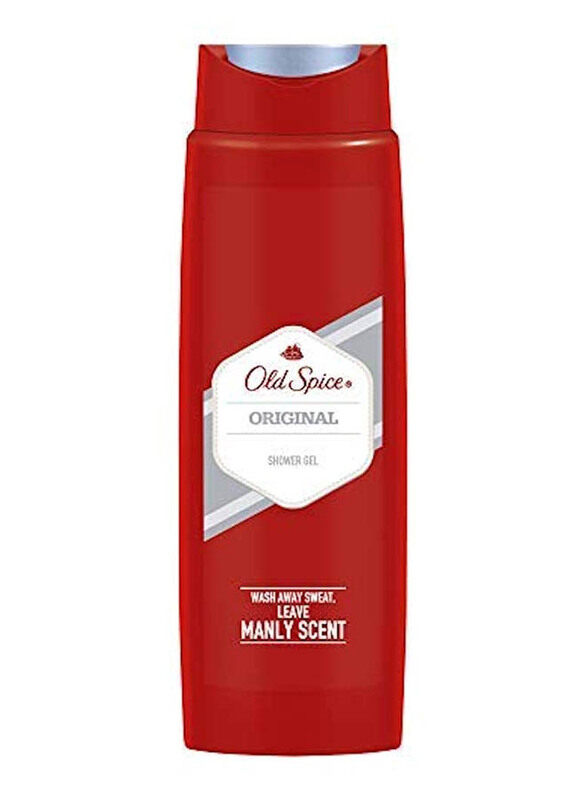

Old Spice Original Shower Gel, 250ml