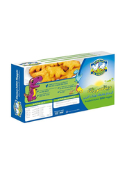 Al Rawdah Chicken Dino Nuggets, 250g