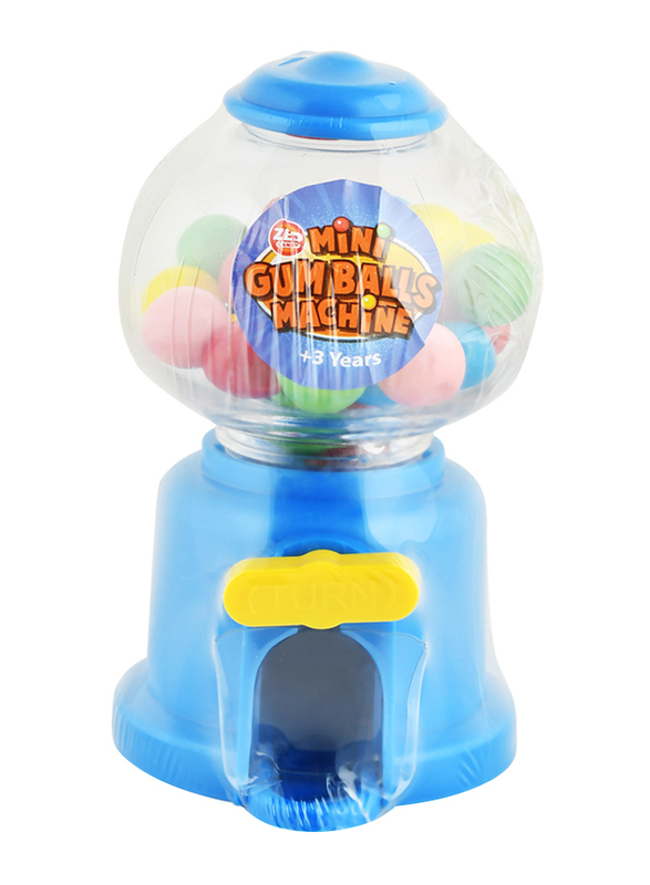 Zed Mini Gum Balls Machine, 35g