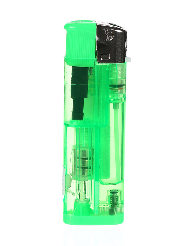 MYH Cigarette Lighter 101, Green