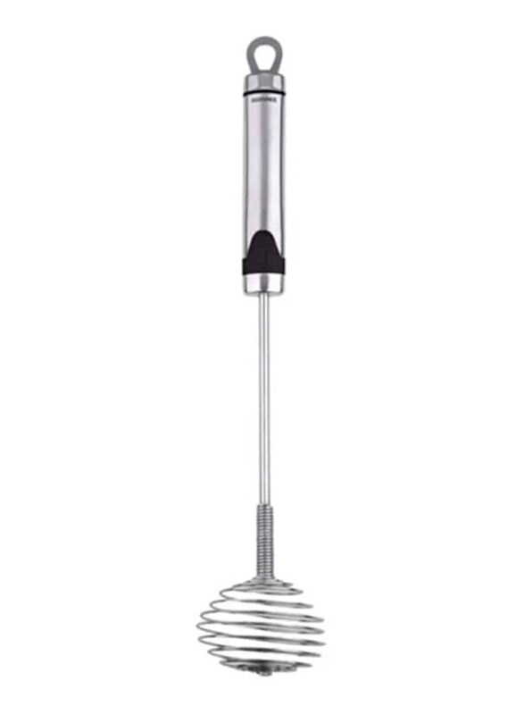 

Bergner 27cm Gizmo Stainless Steel Egg Whisk, Silver