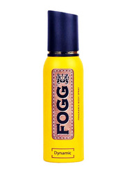 Fogg Fantastic Dynamic Fragrance 120ml Body Spray for Men