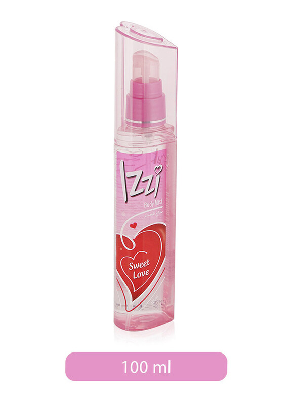 

Izzi Sweet Love 100ml Body Mist for Women
