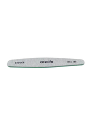 Casalfe Reduce Nail File 150/180 (Blister), White