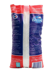 La Baleine Coarse Sea Salt, 1Kg