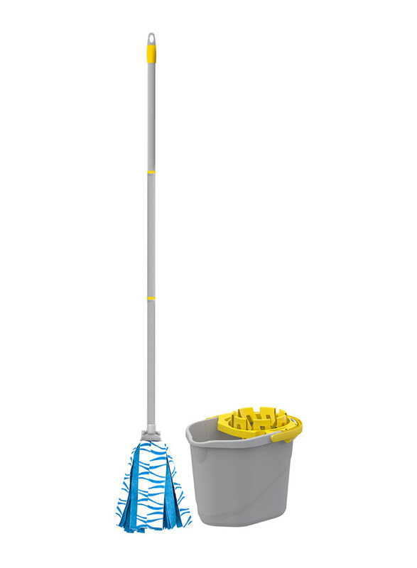 

Apex Floor Cleaning Set, One Size